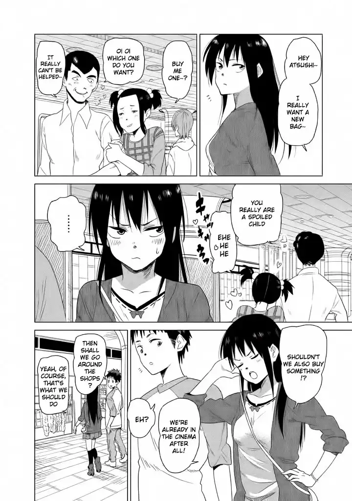 Kyou no Yuiko-san Chapter 5 7